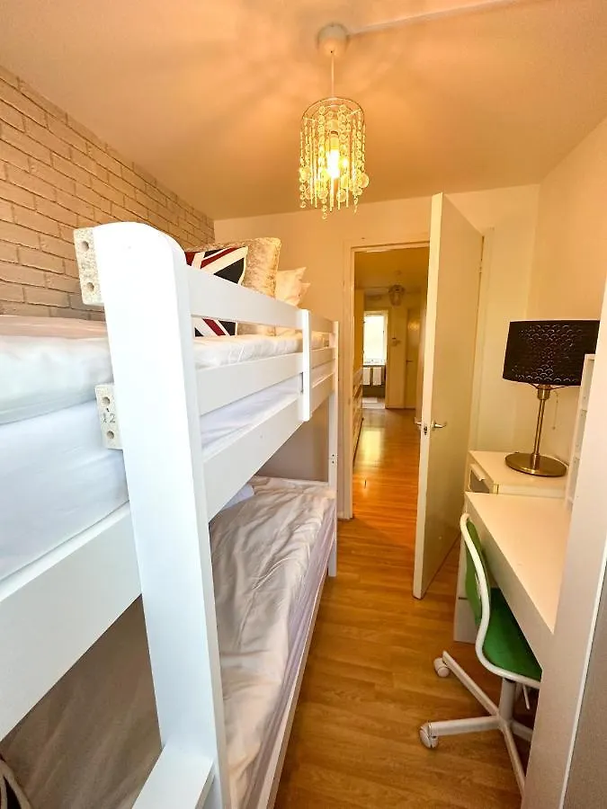 36 O'Leary Square Apartment London
